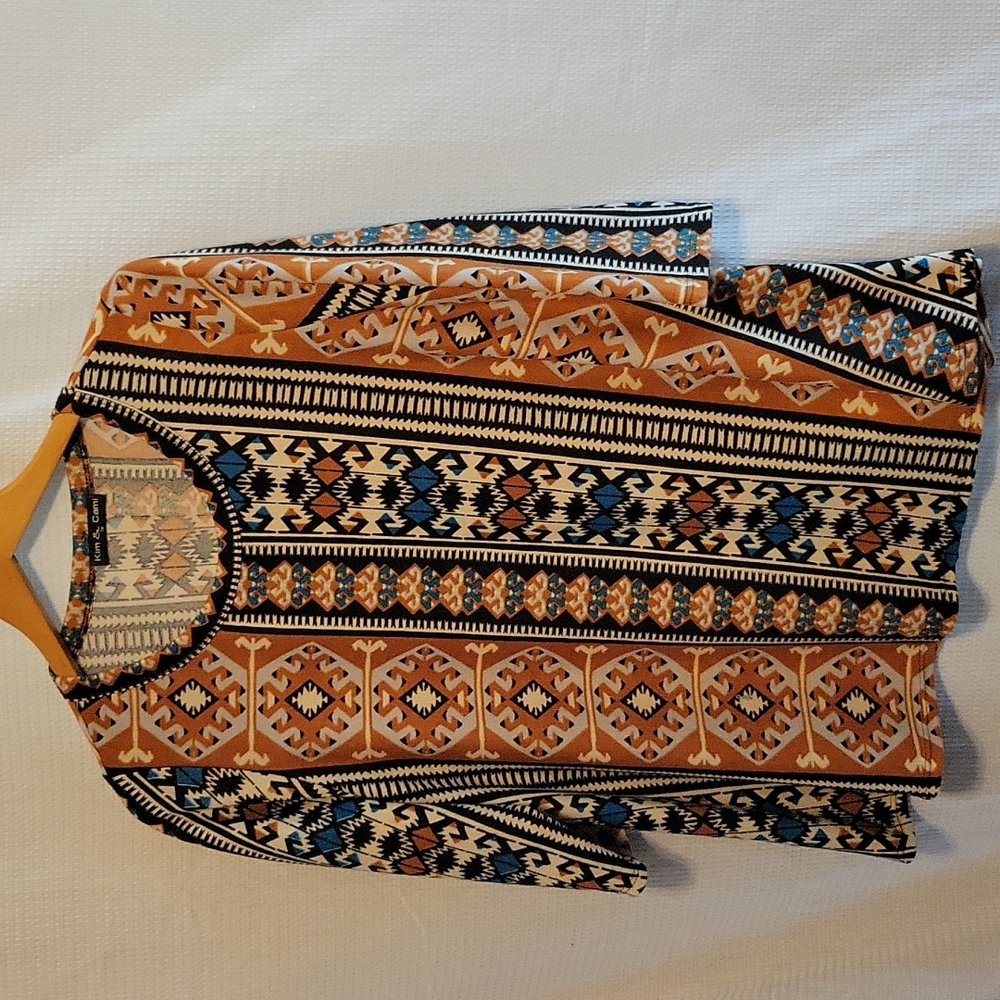 Kim & Cami Blouse